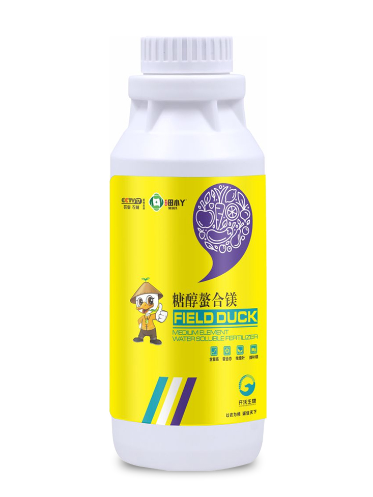糖醇螯合镁